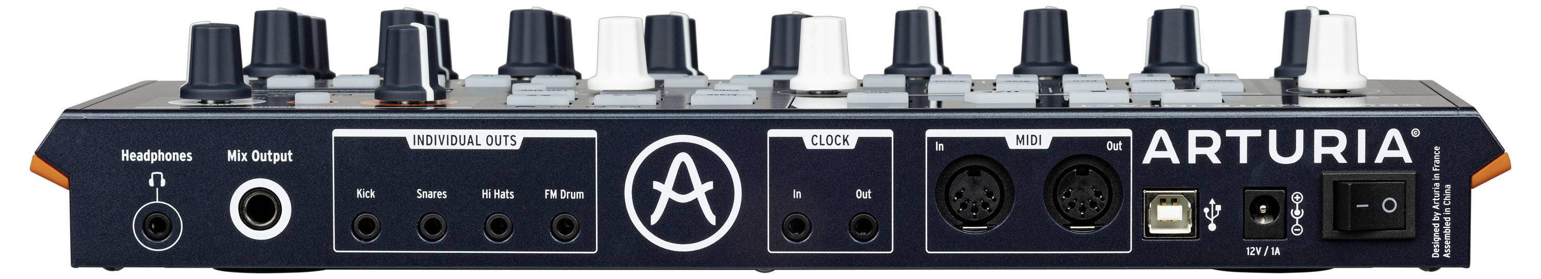 Arturia DrumBrute Impact Drum-Computer