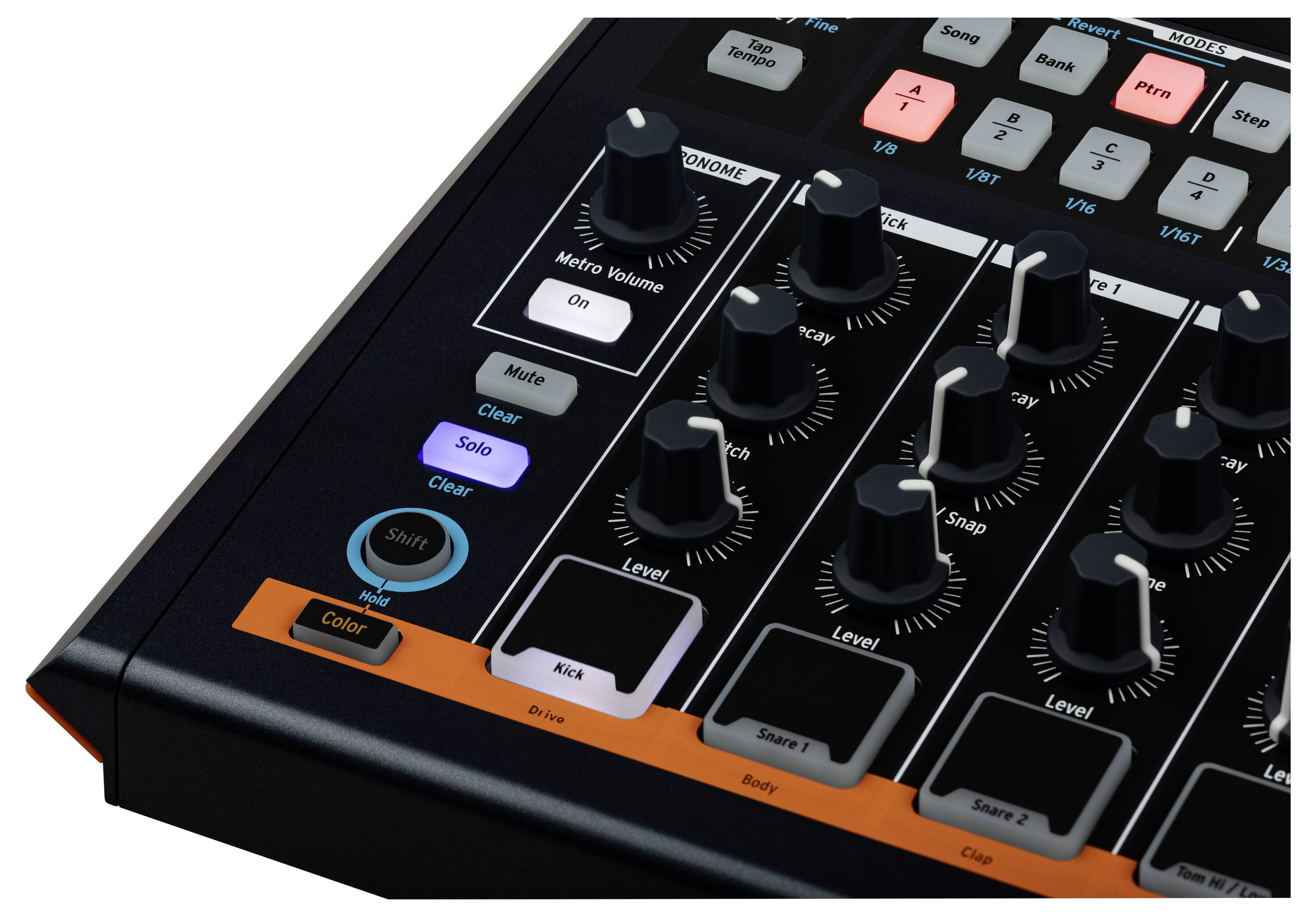 Arturia DrumBrute Impact Drum-Computer