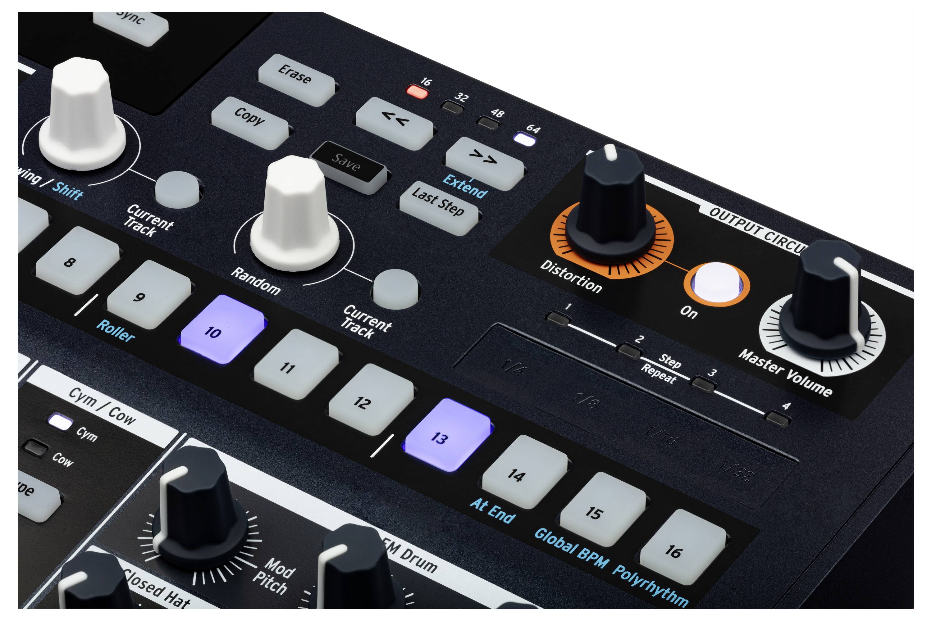 Arturia DrumBrute Impact Drum-Computer