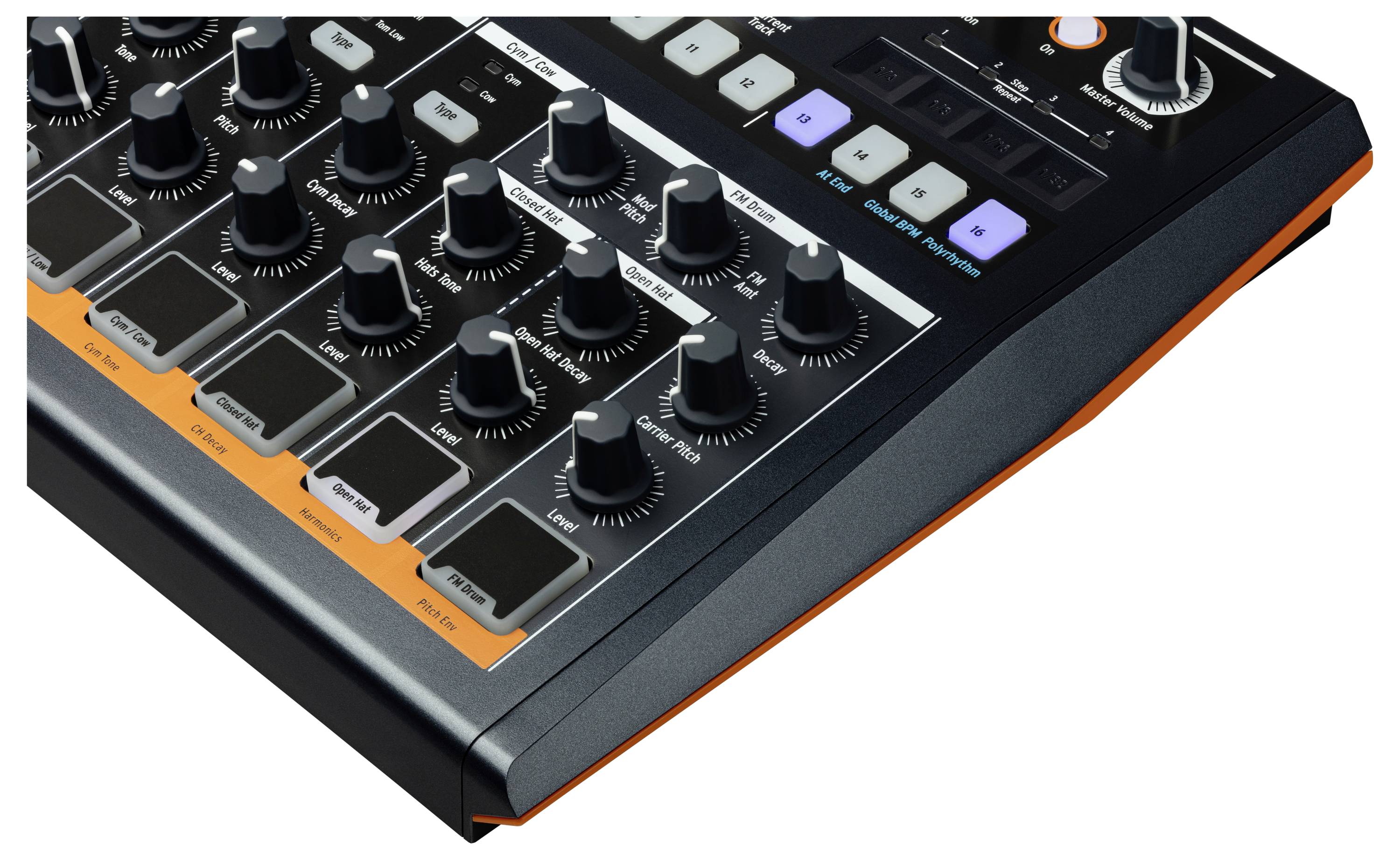 Arturia DrumBrute Impact Drum-Computer