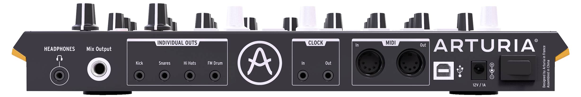 Arturia DrumBrute Impact Drum-Computer