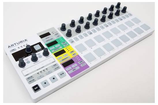 Arturia BeatStep Pro MIDI-Controller