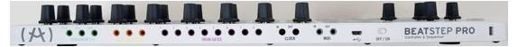 Arturia BeatStep Pro MIDI-Controller