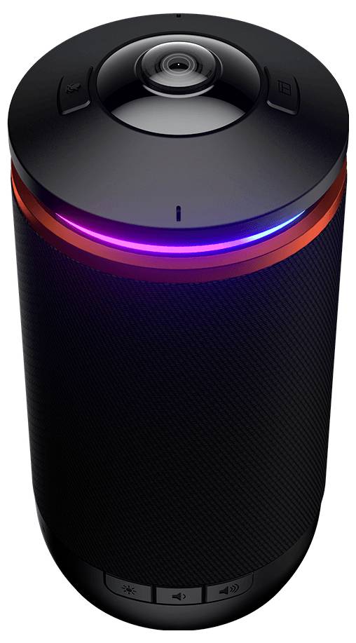 Cougar CGR-CAM3-RWB-01 Webcam