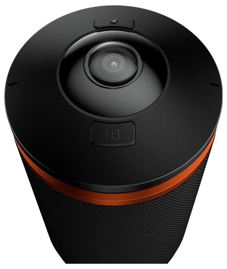 Cougar CGR-CAM3-RWB-01 Webcam