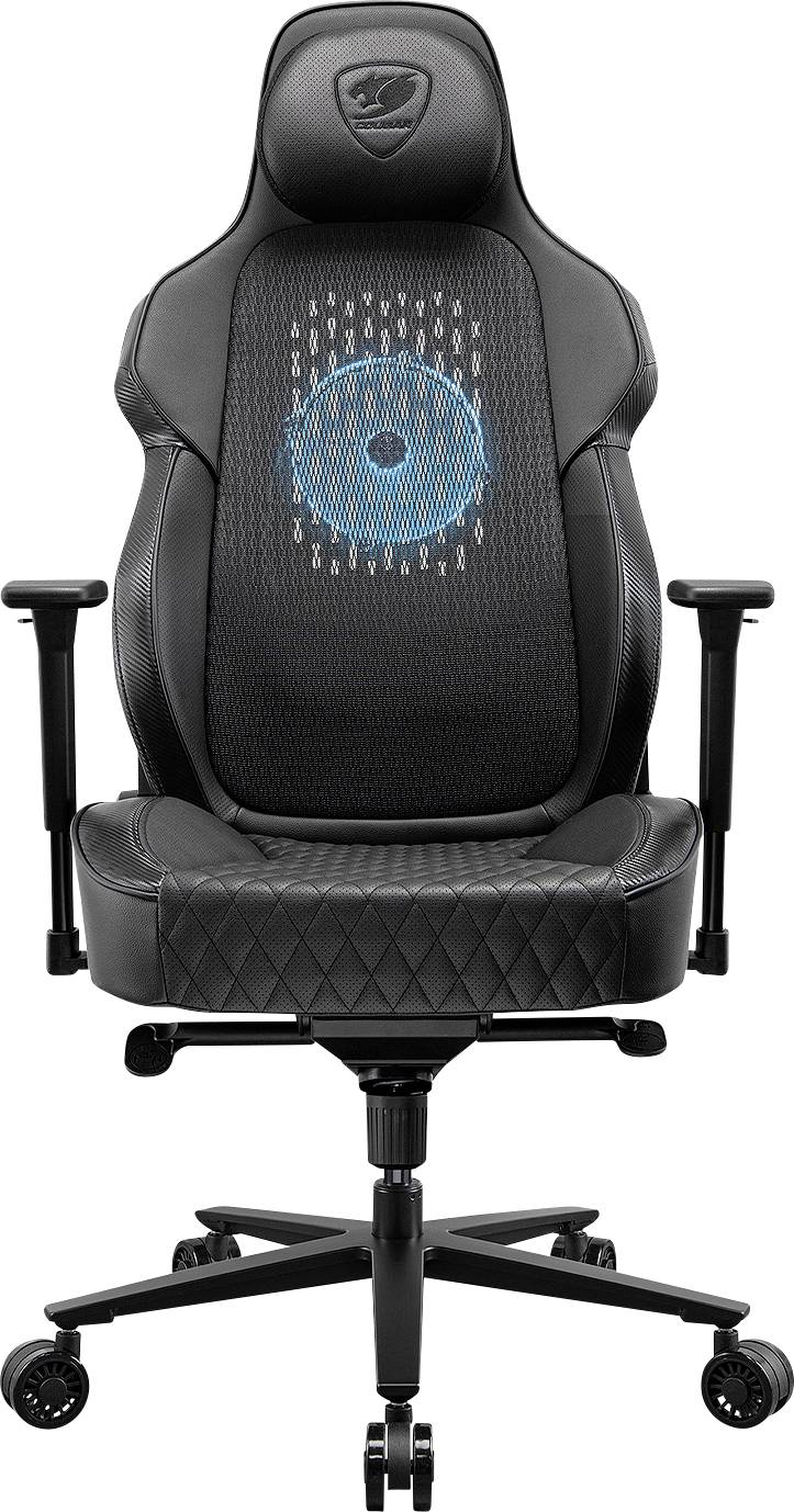 Cougar CGR-ARP-BLB Gaming-Stuhl Schwarz