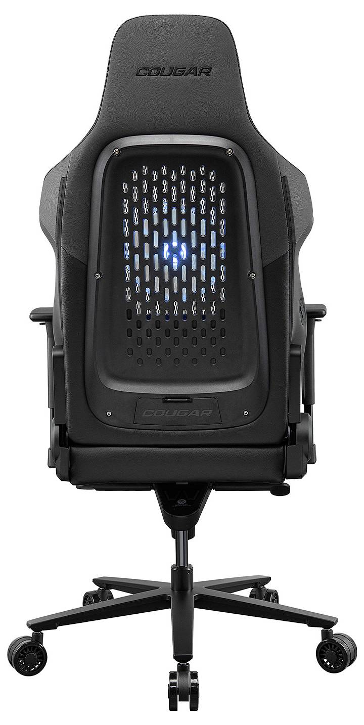 Cougar CGR-ARP-BLB Gaming-Stuhl Schwarz