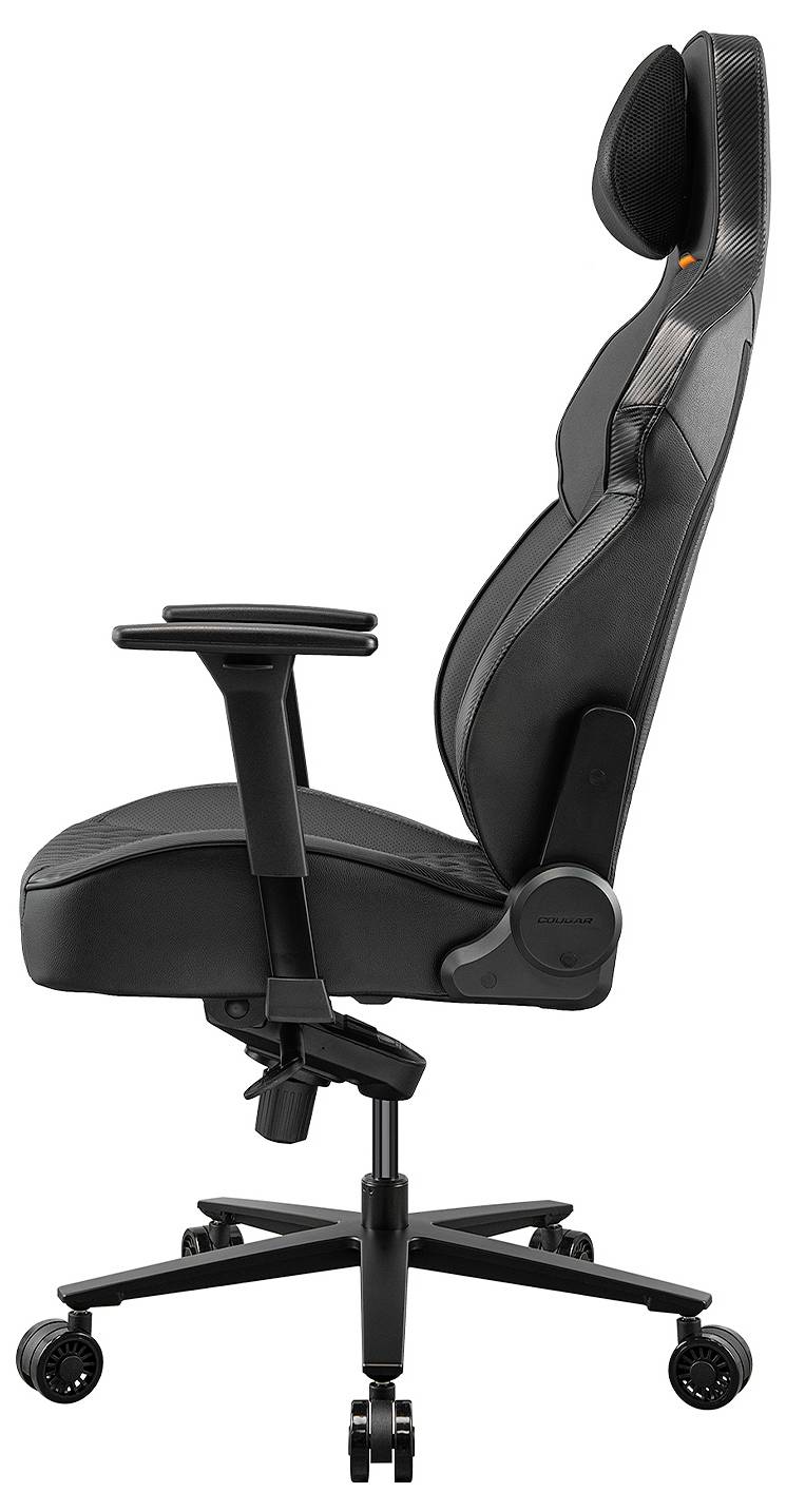Cougar CGR-ARP-BLB Gaming-Stuhl Schwarz