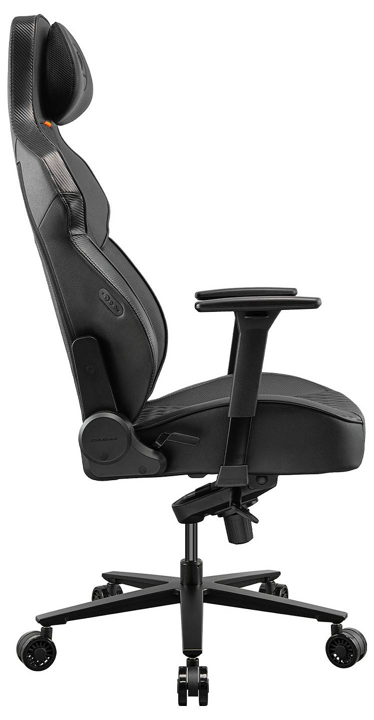 Cougar CGR-ARP-BLB Gaming-Stuhl Schwarz