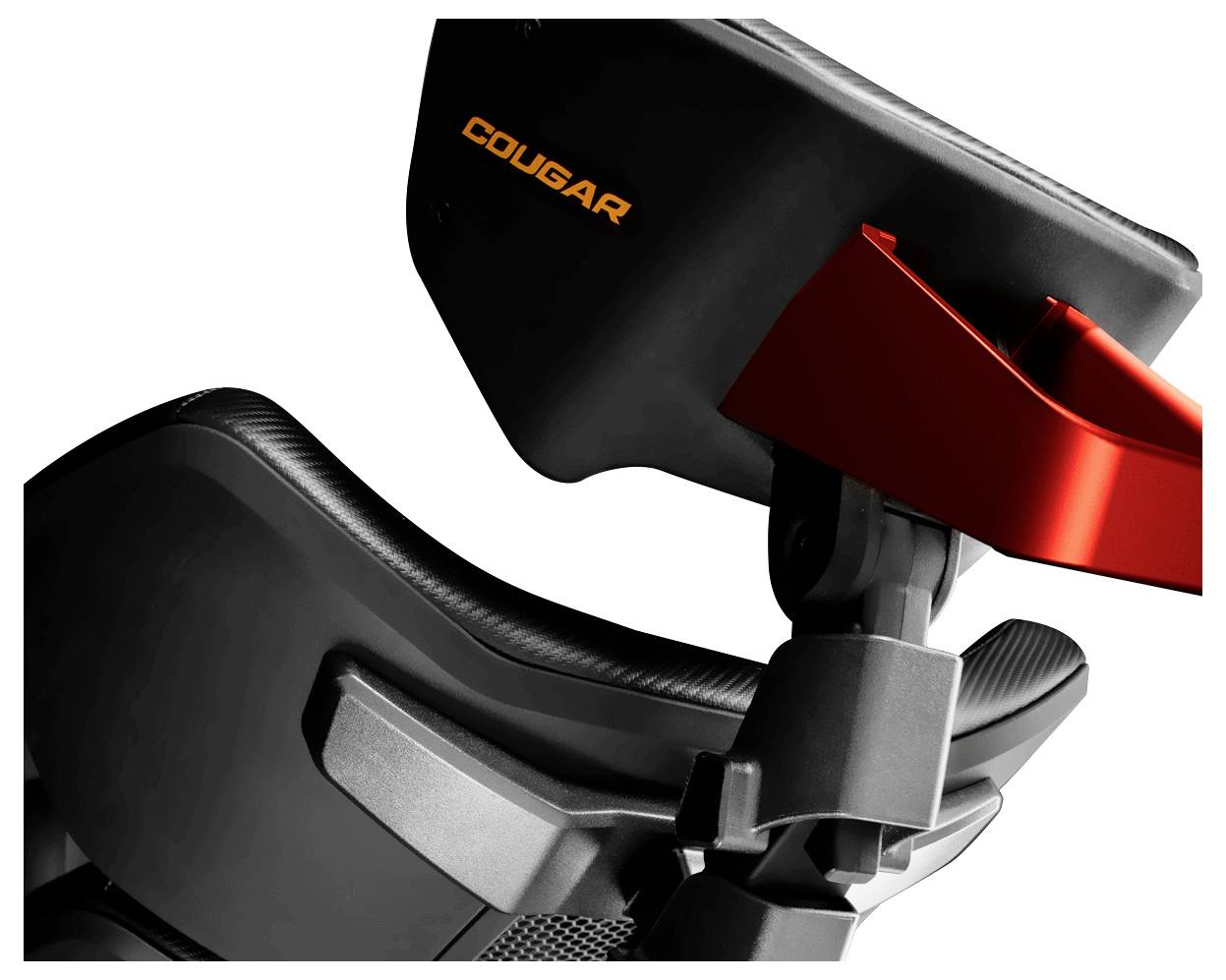 Cougar CGR-TER Gaming-Stuhl Schwarz