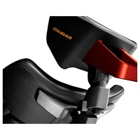 Cougar CGR-TER Gaming-Stuhl Schwarz Cougar CGR-TER Gaming-Stuhl Schwarz