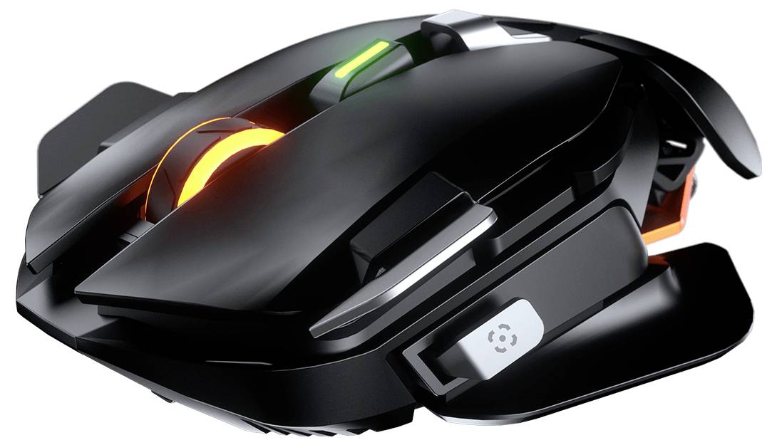 Cougar CGR-800M Gaming-Maus Kabelgebunden Optisch Schwarz 12 Tasten 16000 dpi
