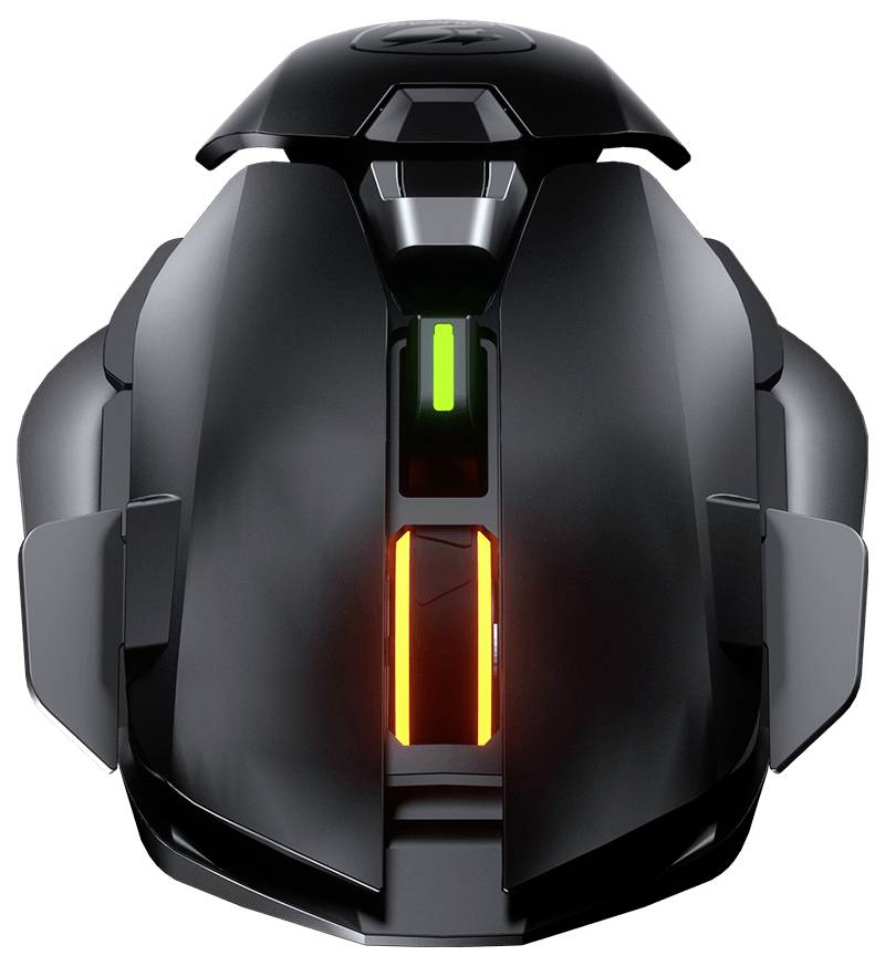 Cougar CGR-800M Gaming-Maus Kabelgebunden Optisch Schwarz 12 Tasten 16000 dpi
