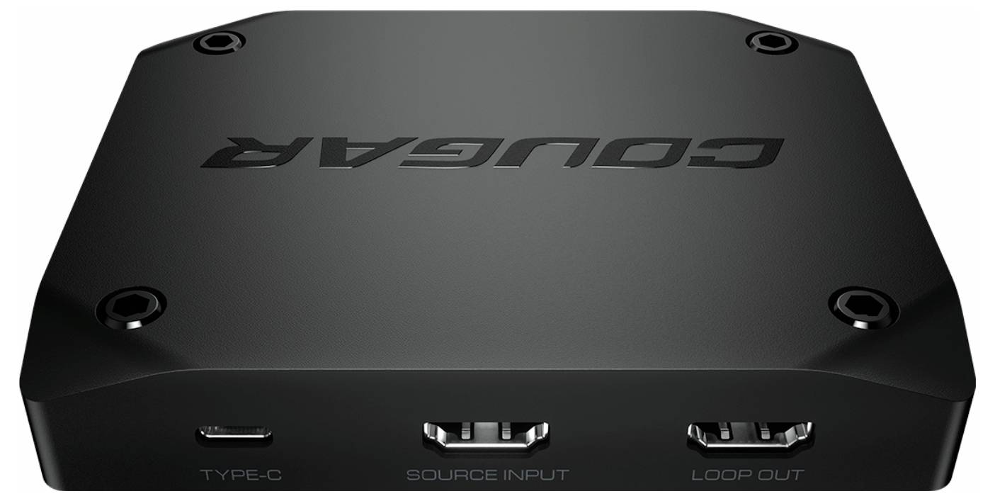 Cougar CGR-VC-B-01 Game Capture