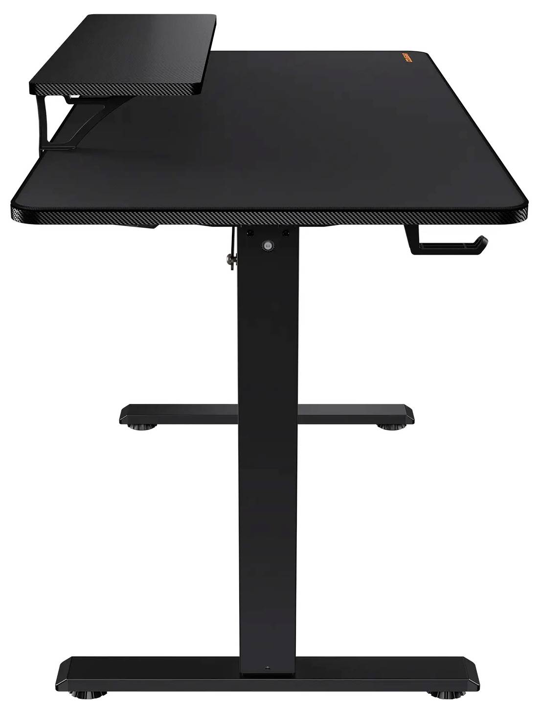 Cougar Gaming Schreibtisch elektrisch höhenverstellbar, ergonomisch Höhen-Bereich: 720 bis 1170mm (B x H x T) 1200 x 1170 x 600mm
