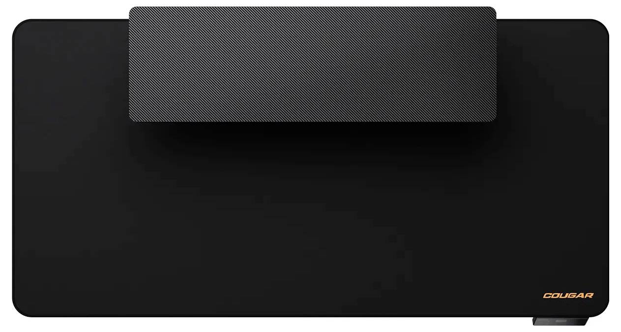 Cougar Gaming Schreibtisch elektrisch höhenverstellbar, ergonomisch Höhen-Bereich: 720 bis 1170mm (B x H x T) 1200 x 1170 x 600mm