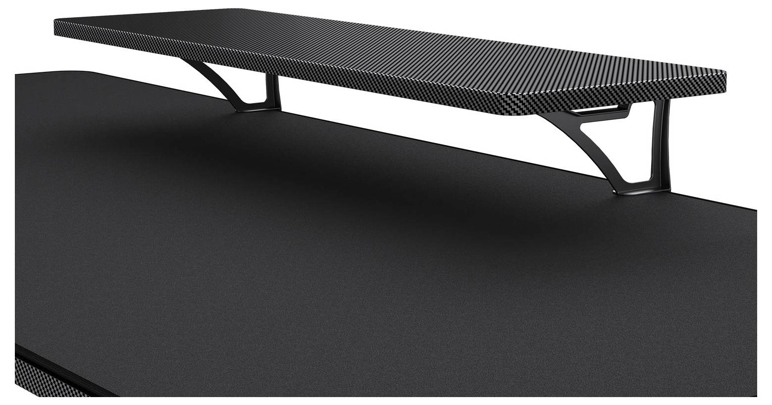 Cougar Gaming Schreibtisch elektrisch höhenverstellbar, ergonomisch Höhen-Bereich: 720 bis 1170mm (B x H x T) 1200 x 1170 x 600mm