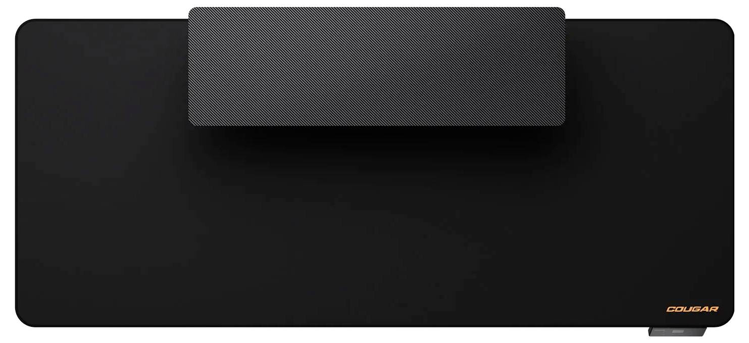 Cougar Gaming Schreibtisch elektrisch höhenverstellbar, ergonomisch Höhen-Bereich: 720 bis 1170mm (B x H x T) 1400 x 1170 x 600mm