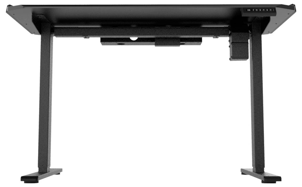 Cougar Gaming Schreibtisch (B x H x T) 605 x 780.7 x 1223.8mm Schwarz CGR-DEIMUS-B01 3M1203SB.0001