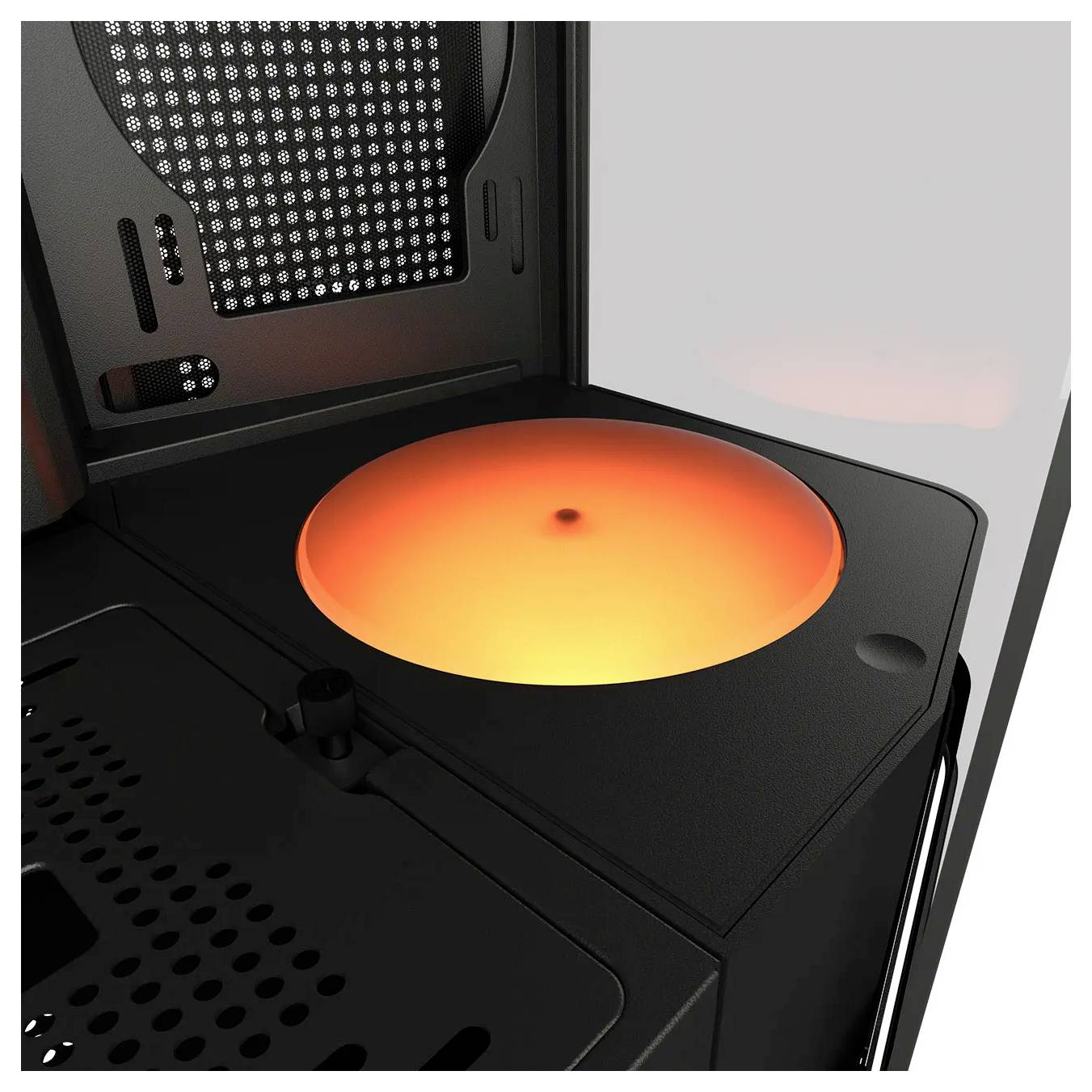 Cougar FV270 Midi-Tower PC-Gehäuse Schwarz Seitenfenster