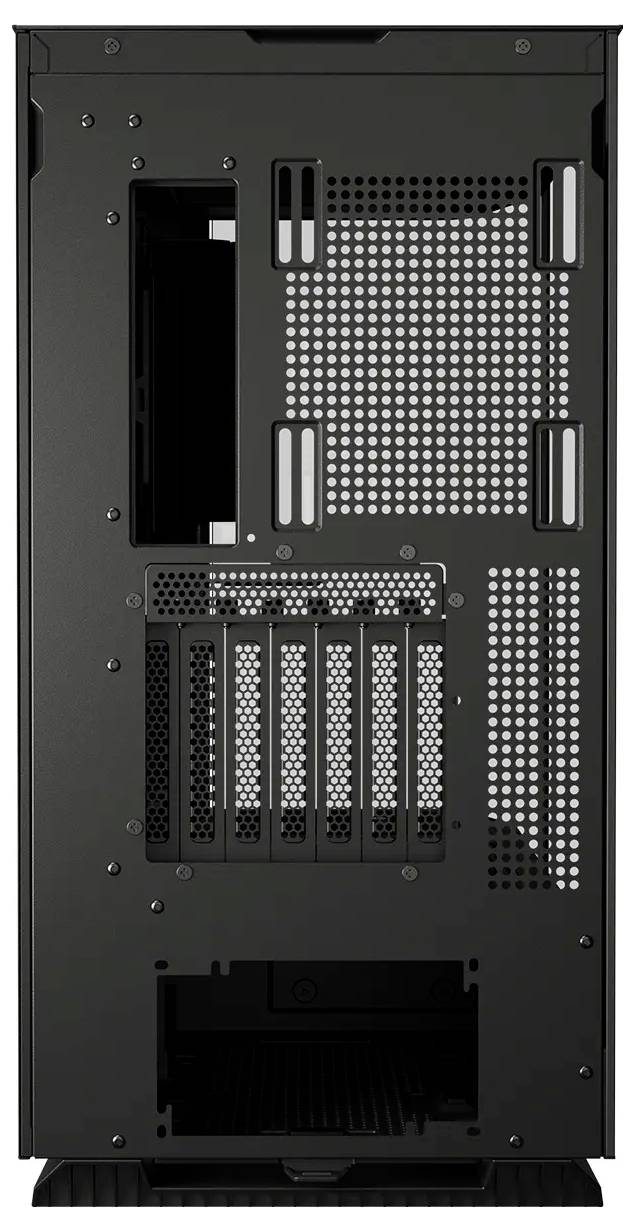 Cougar FV270 Midi-Tower PC-Gehäuse Schwarz Seitenfenster