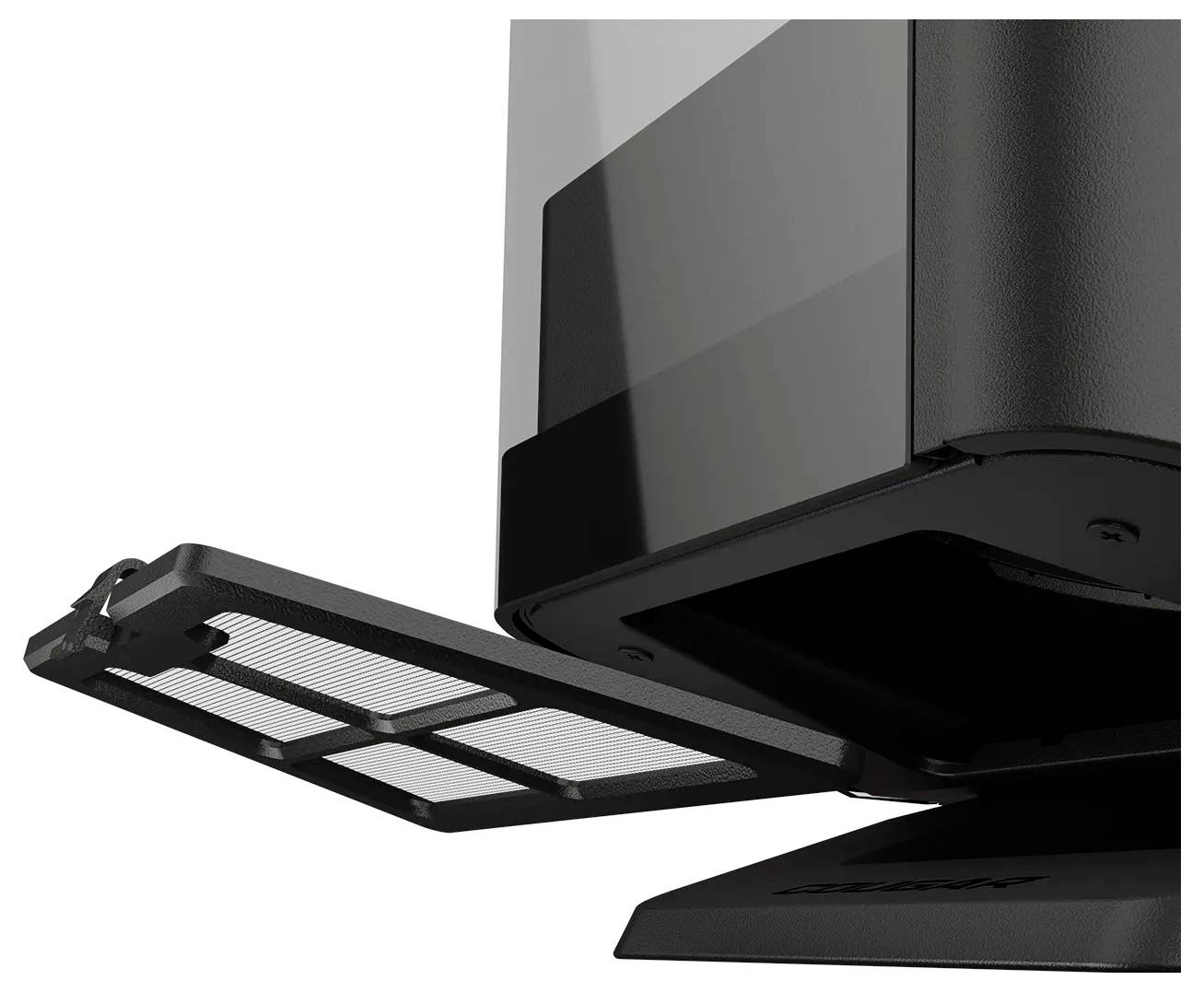 Cougar FV270 Midi-Tower PC-Gehäuse Schwarz Seitenfenster