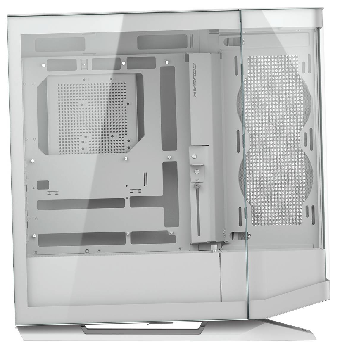 Cougar CGR-58M6W Midi-Tower PC-Gehäuse Weiß