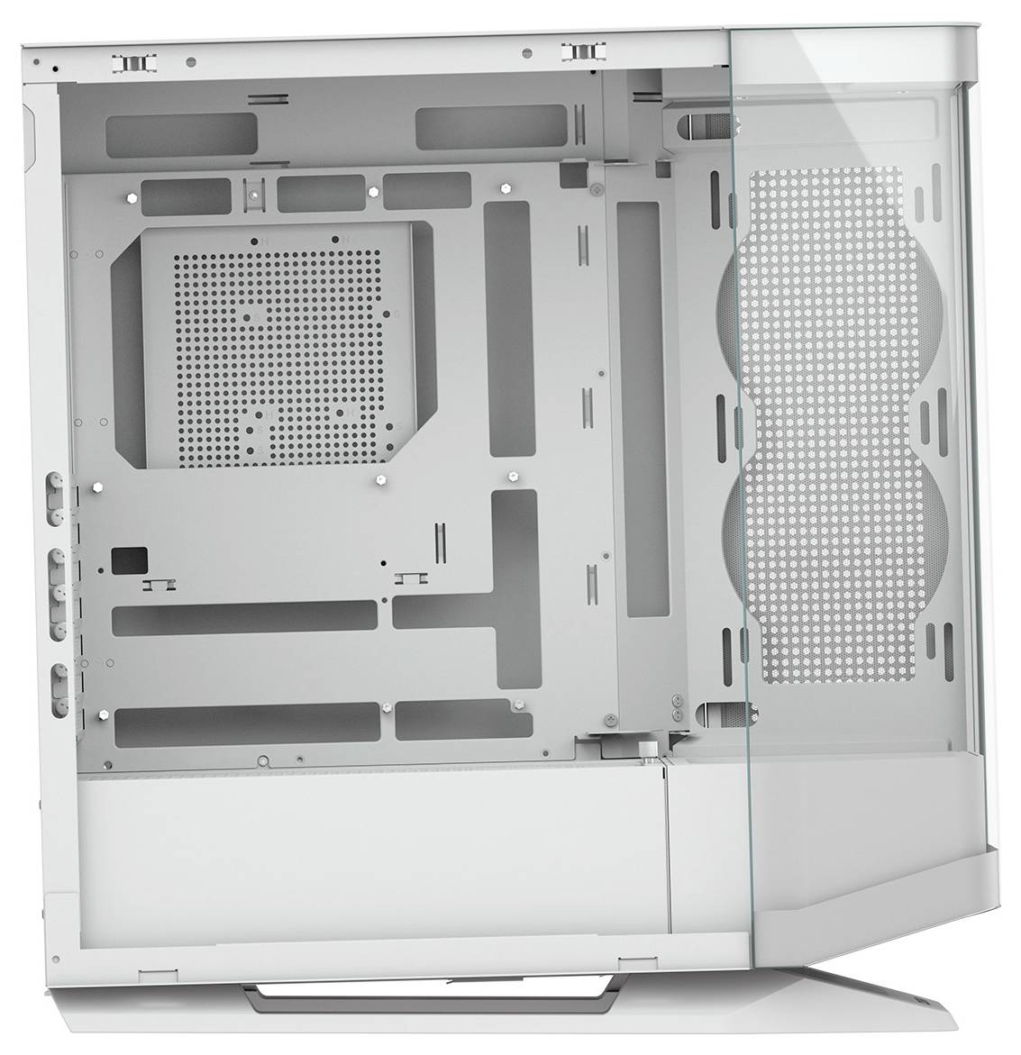 Cougar CGR-58M6W Midi-Tower PC-Gehäuse Weiß