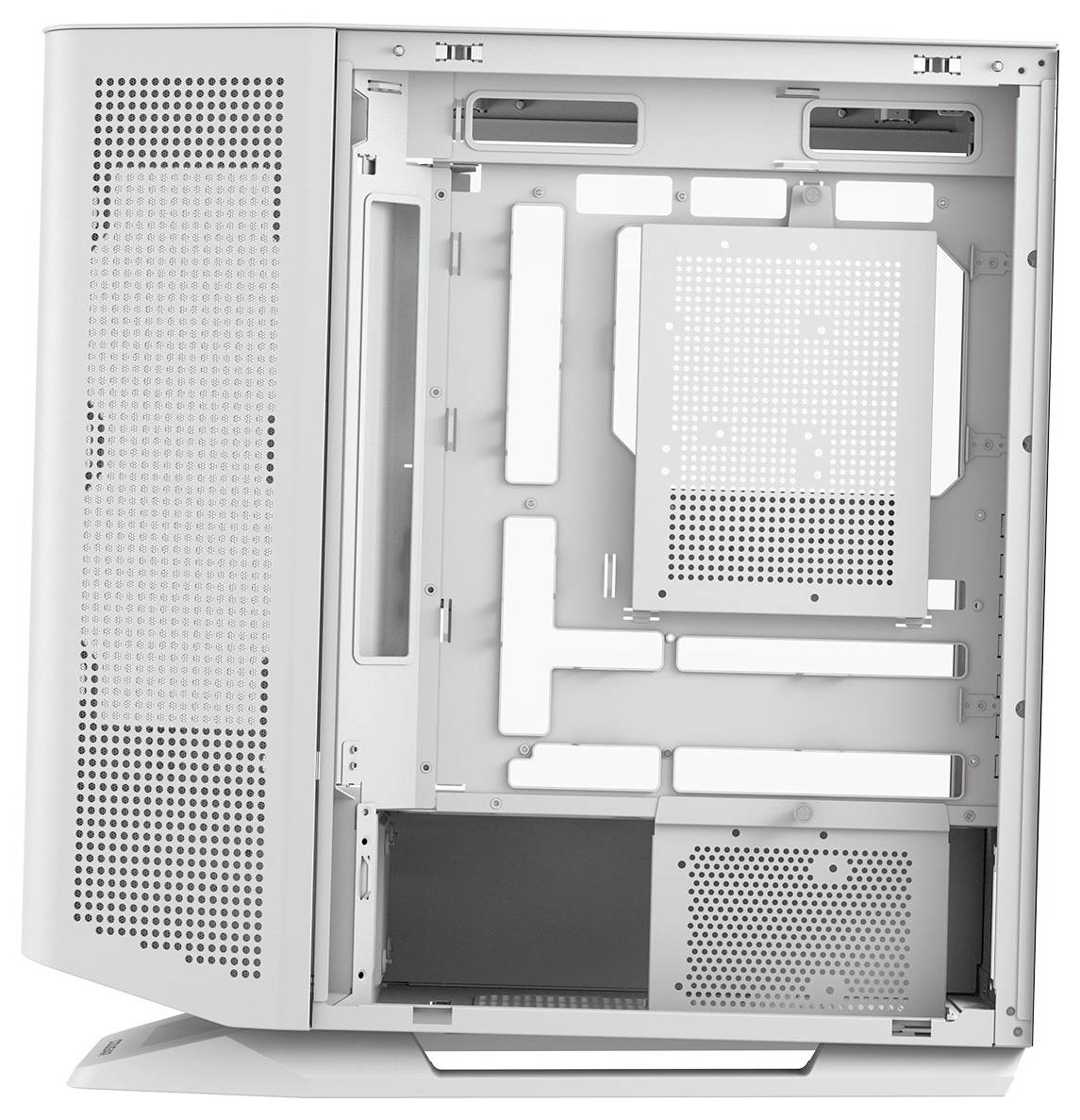 Cougar CGR-58M6W Midi-Tower PC-Gehäuse Weiß