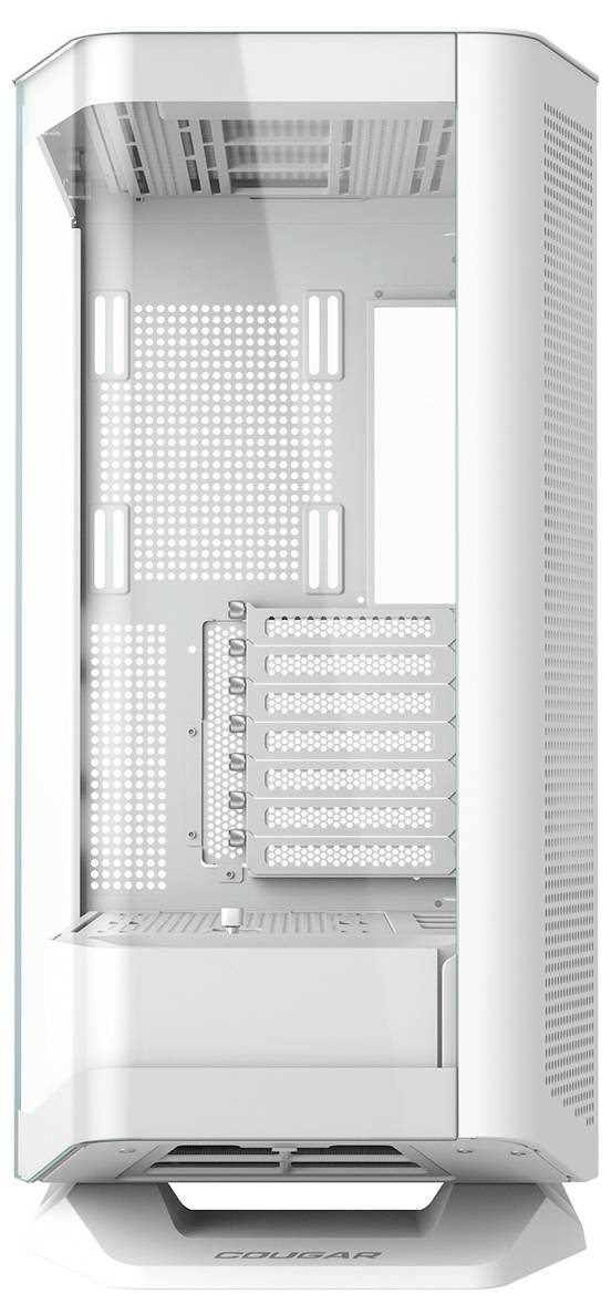Cougar CGR-58M6W Midi-Tower PC-Gehäuse Weiß