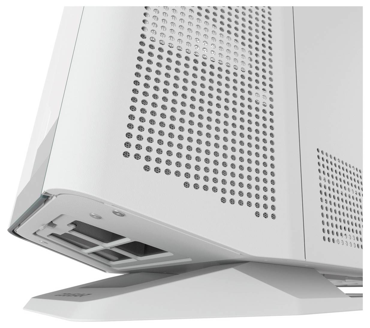 Cougar CGR-58M6W Midi-Tower PC-Gehäuse Weiß