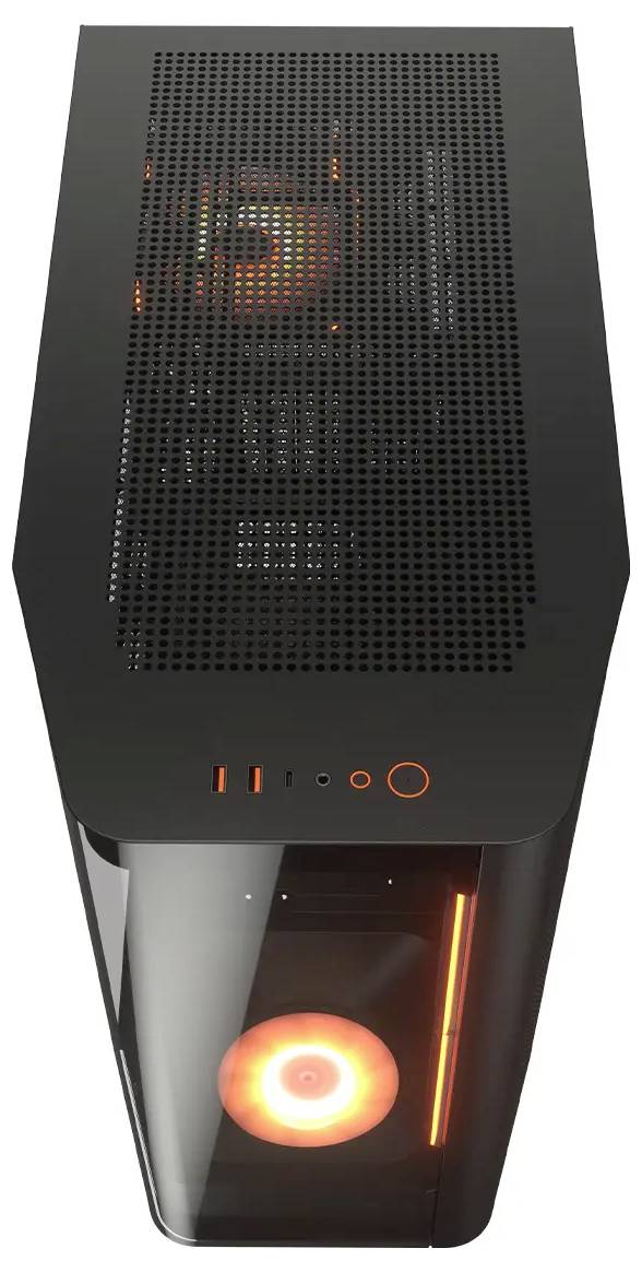 Cougar CGR-58M6B-RGB PC-Gehäuse