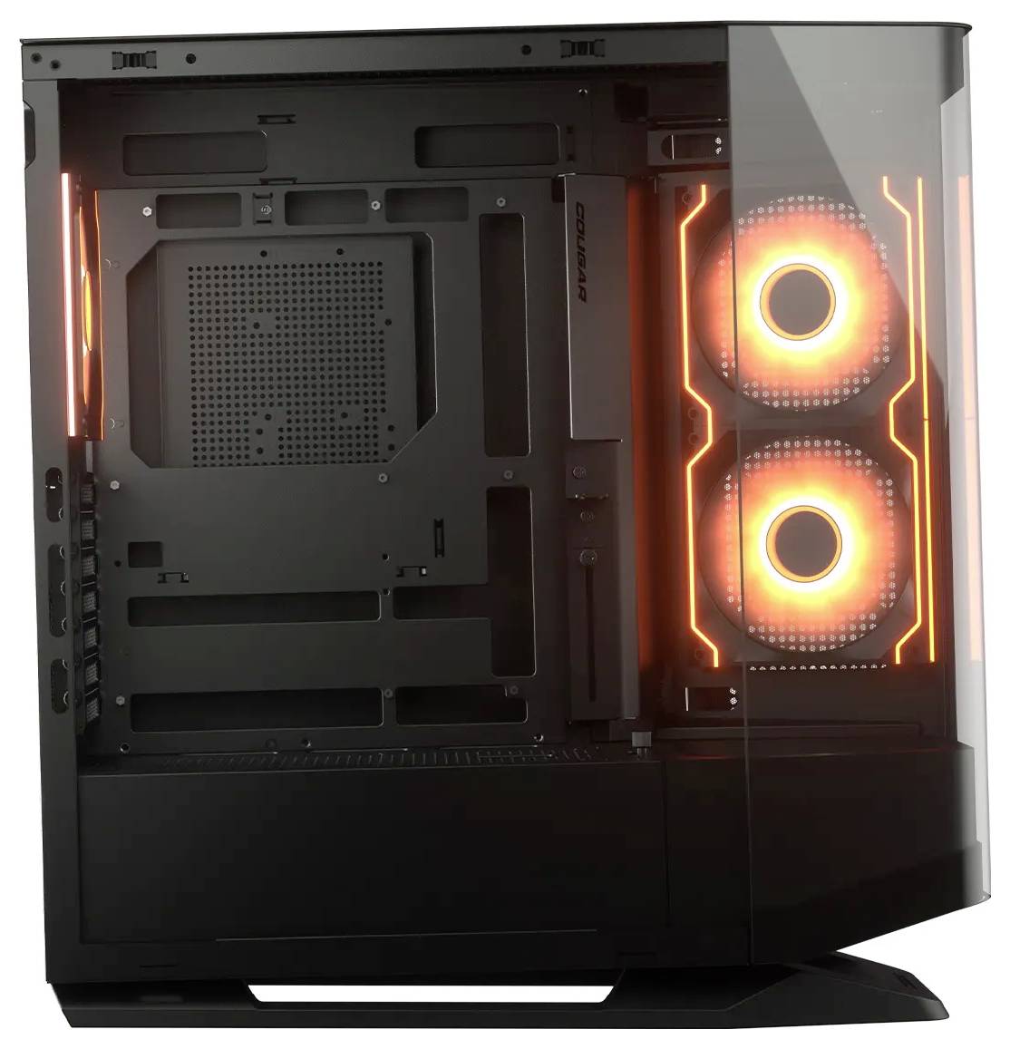 Cougar CGR-58M6B-RGB PC-Gehäuse