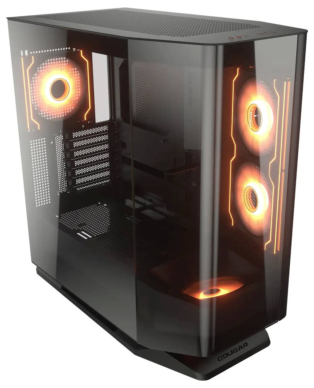 Cougar CGR-58M6B-RGB PC-Gehäuse