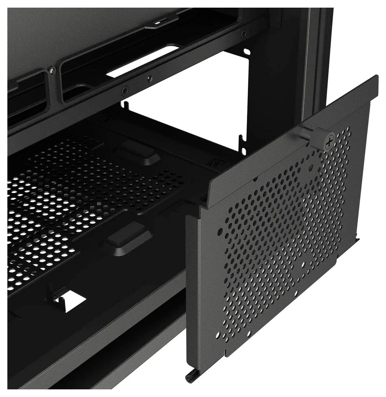 Cougar CGR-58M6B-RGB PC-Gehäuse