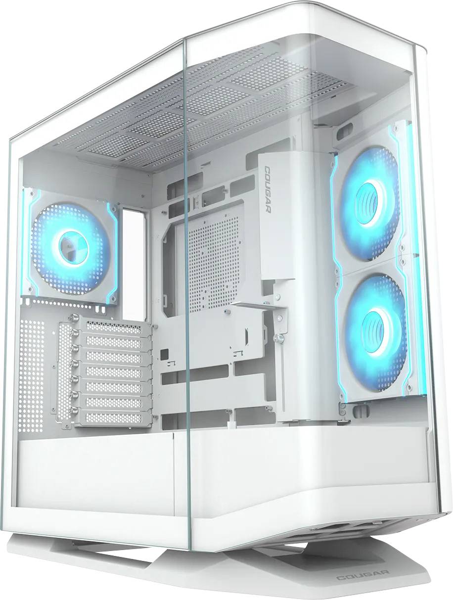 Cougar CGR-58M6W-RGB PC-Gehäuse
