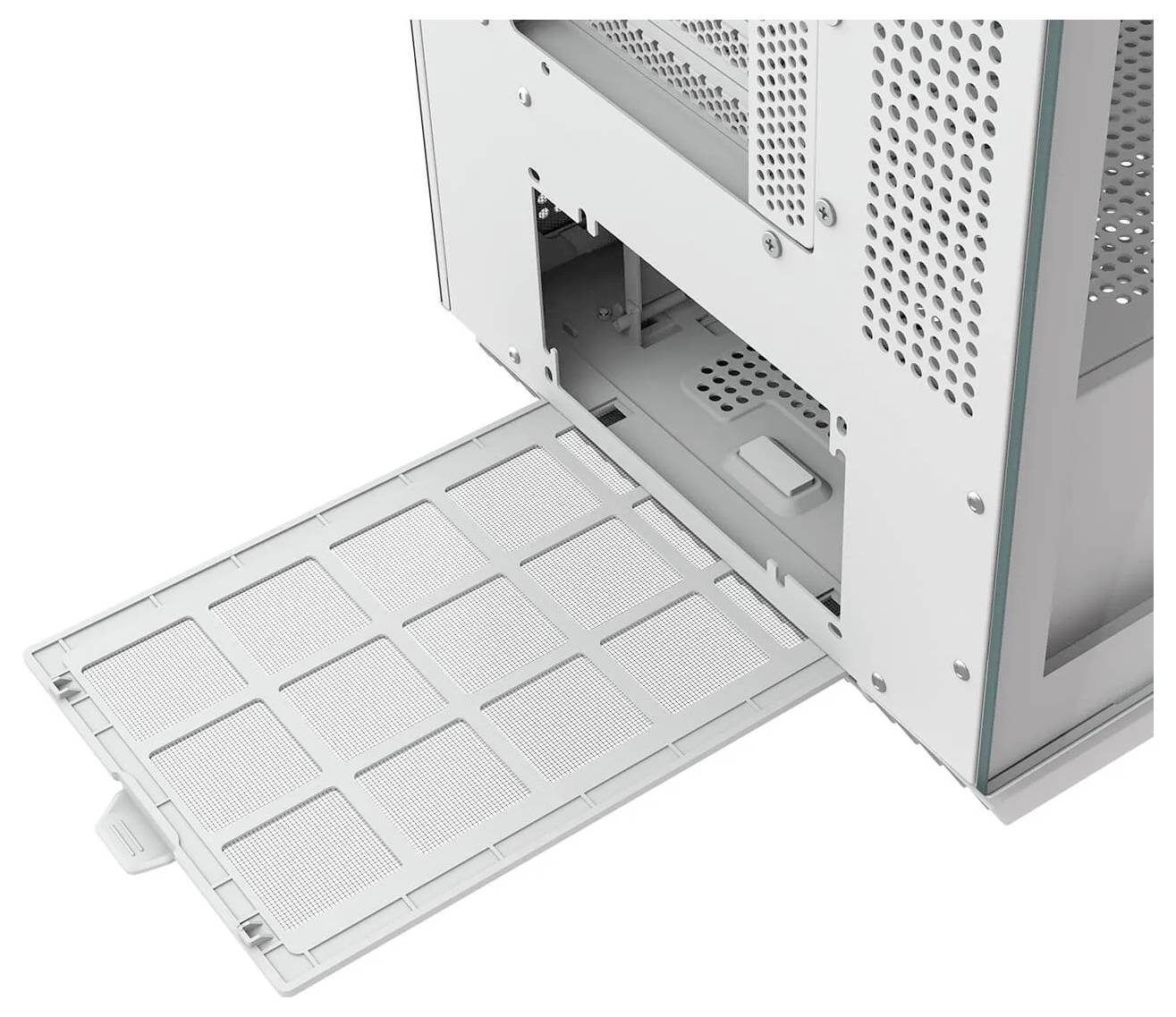 Cougar CGR-58M6W-RGB PC-Gehäuse
