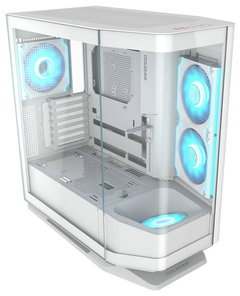 Cougar CGR-58M6W-RGB PC-Gehäuse