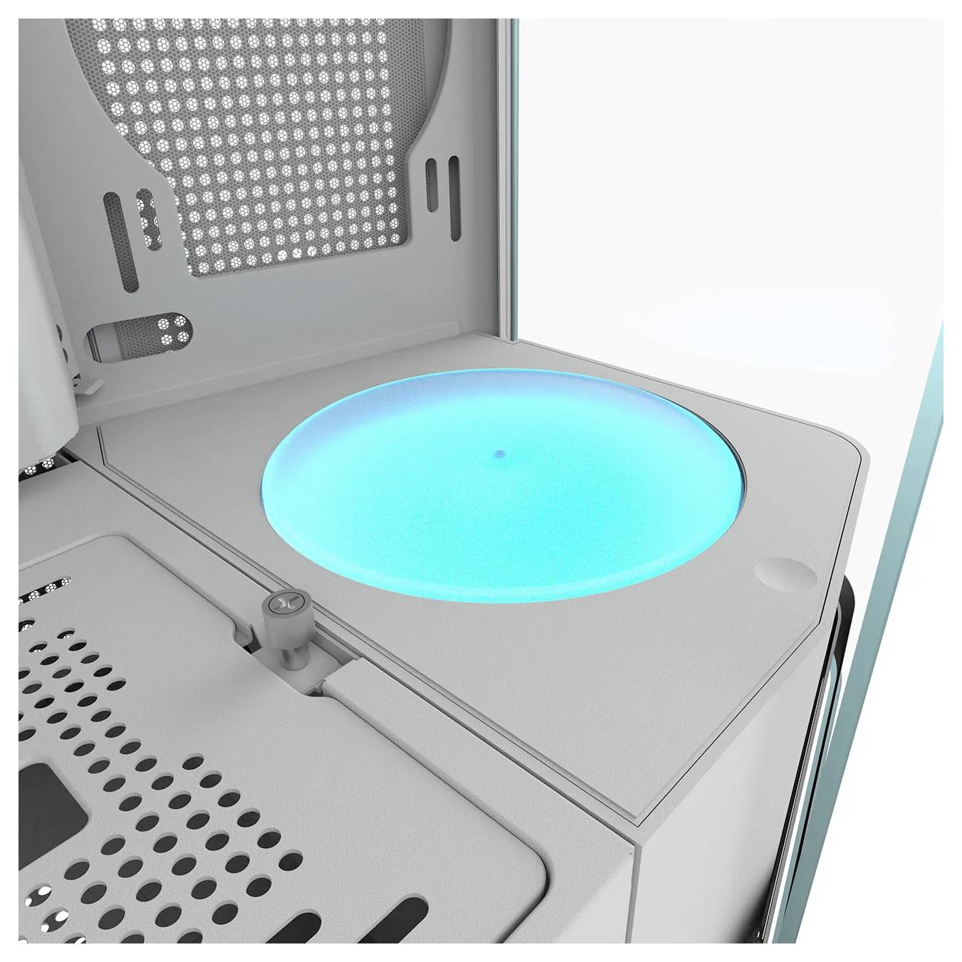 Cougar CGR-58M6W-RGB PC-Gehäuse