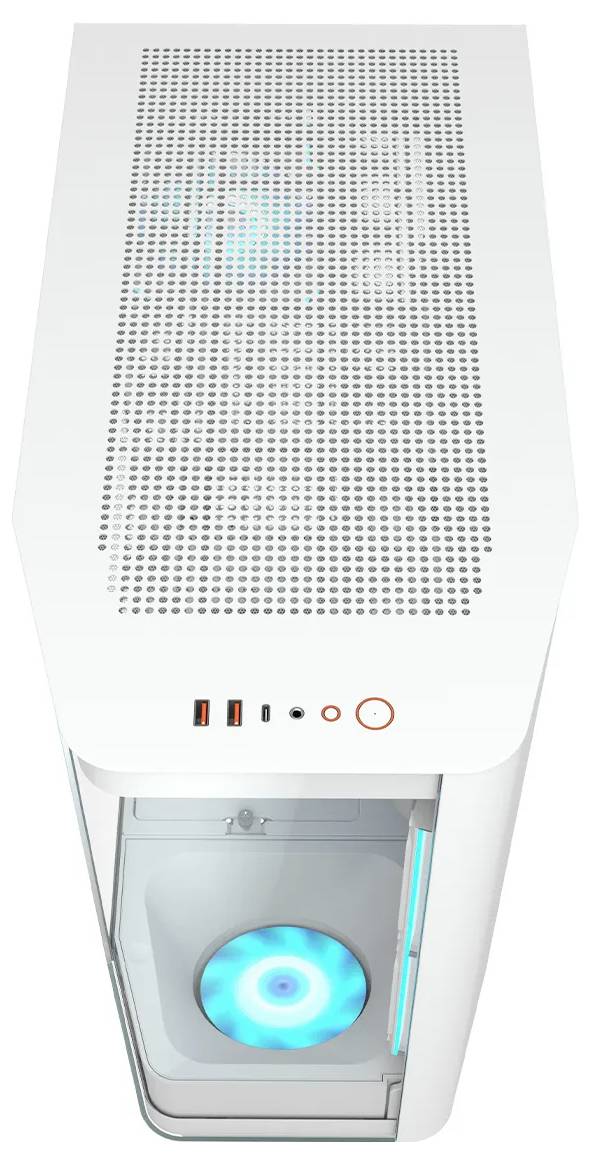 Cougar CGR-58M6W-RGB PC-Gehäuse