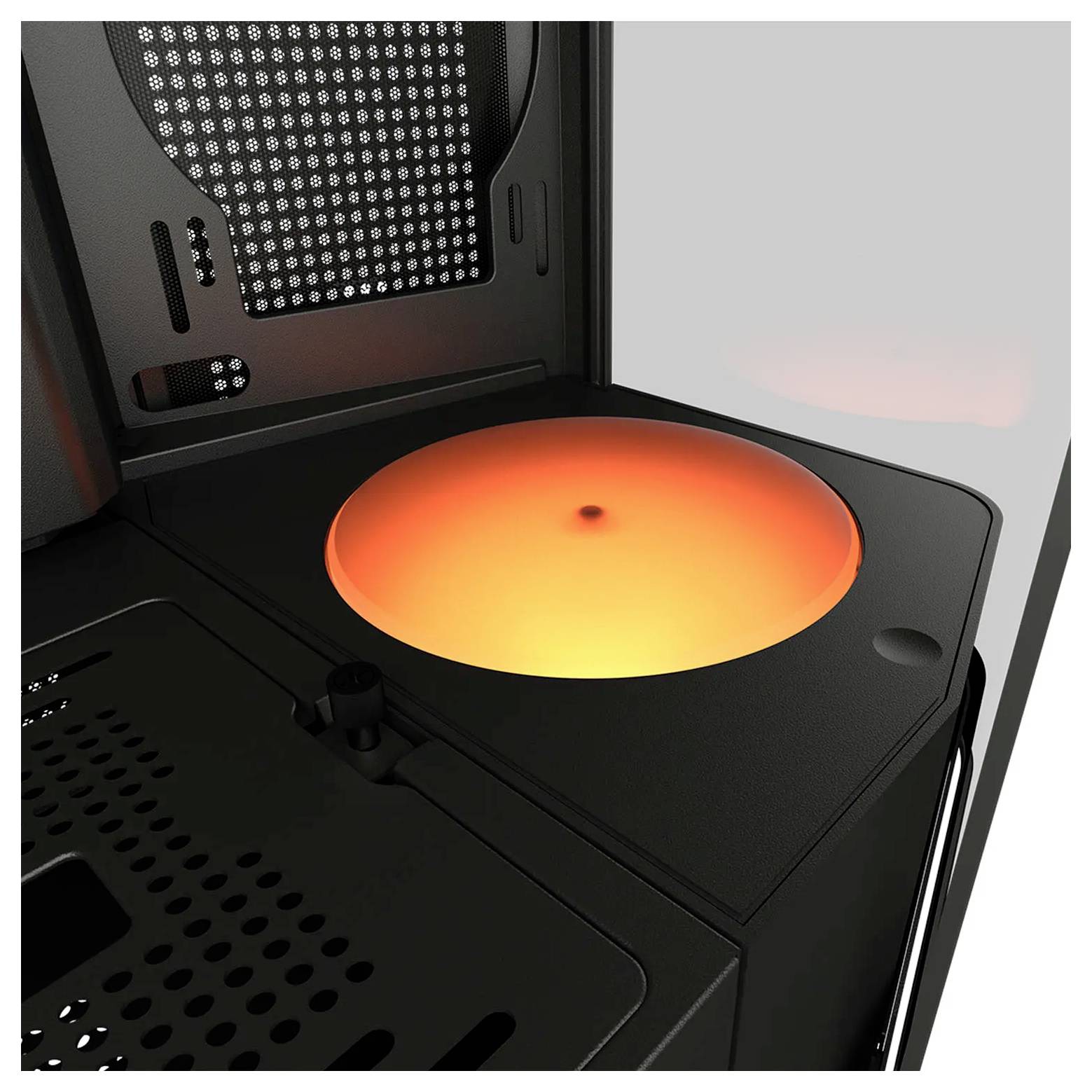 Cougar CGR-58M6B-LRP Beleuchtete Drehscheibe Schwarz