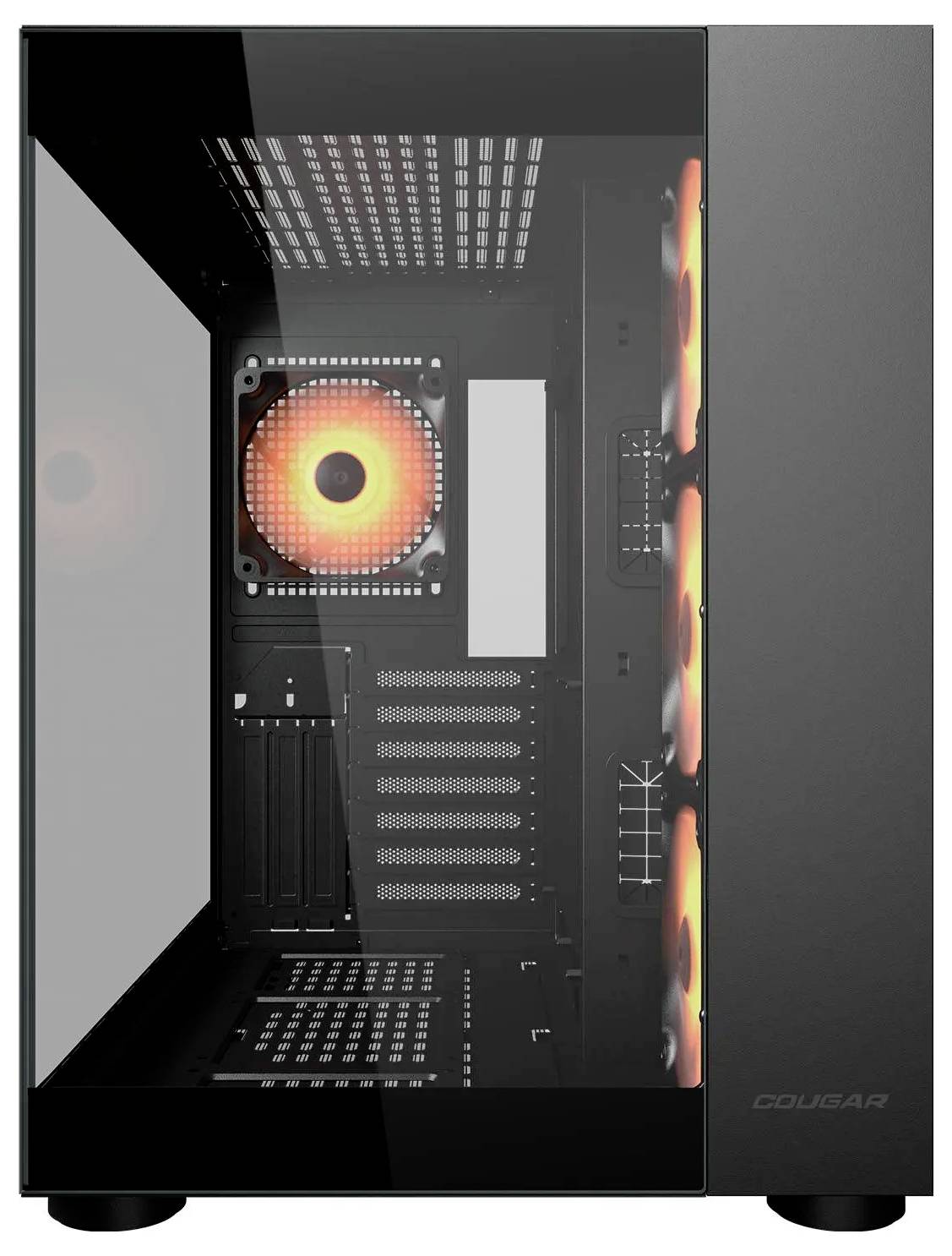 Cougar CGR-5KA1B-RGB PC-Gehäuse