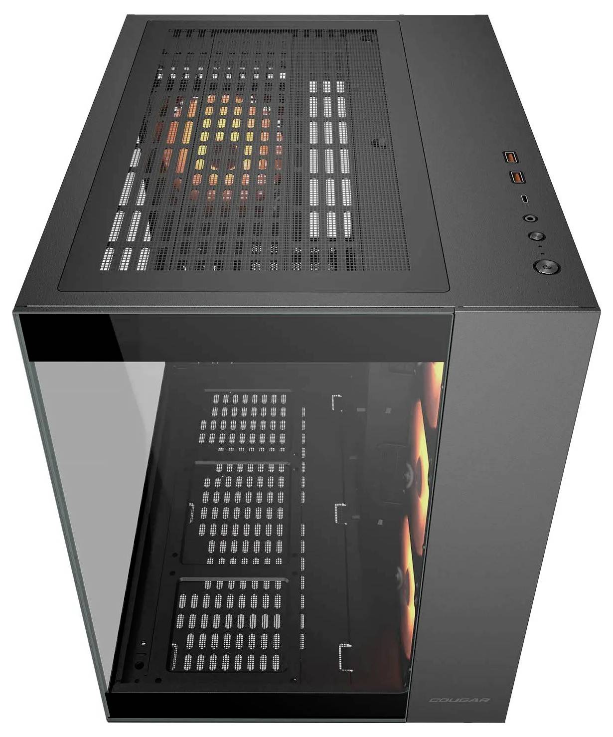 Cougar CGR-5KA1B-RGB PC-Gehäuse