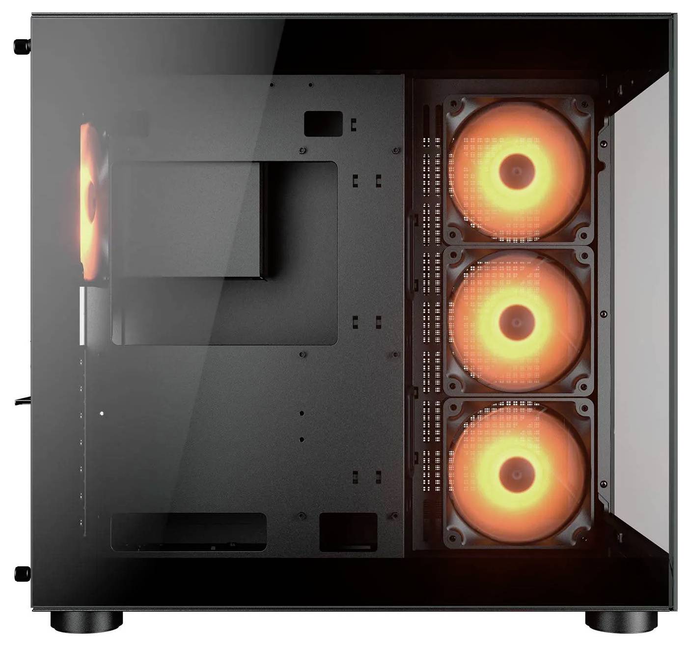 Cougar CGR-5KA1B-RGB PC-Gehäuse