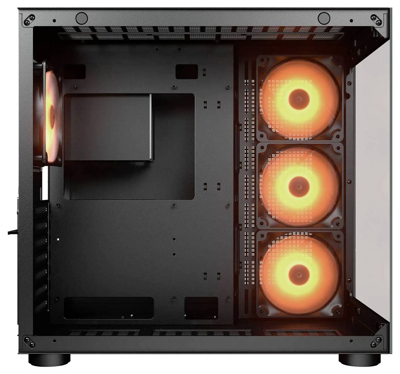 Cougar CGR-5KA1B-RGB PC-Gehäuse