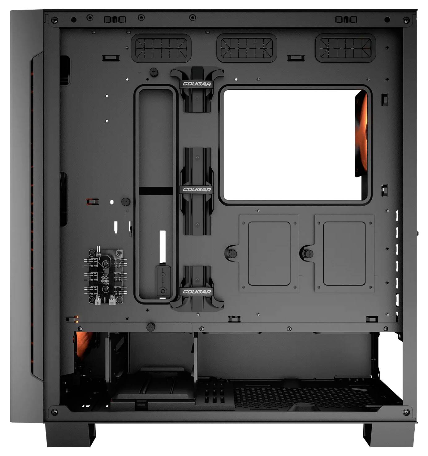 Cougar CGR-5YA2B-RGB PC-Gehäuse