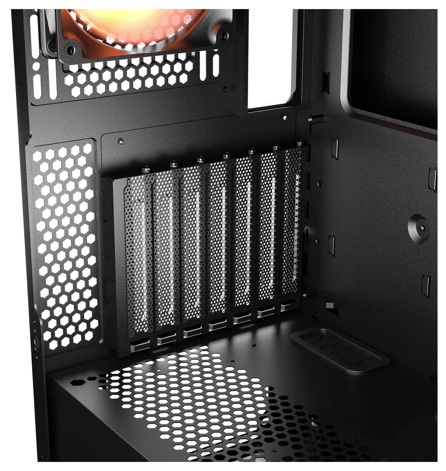 Cougar CGR-5YA2B-RGB PC-Gehäuse