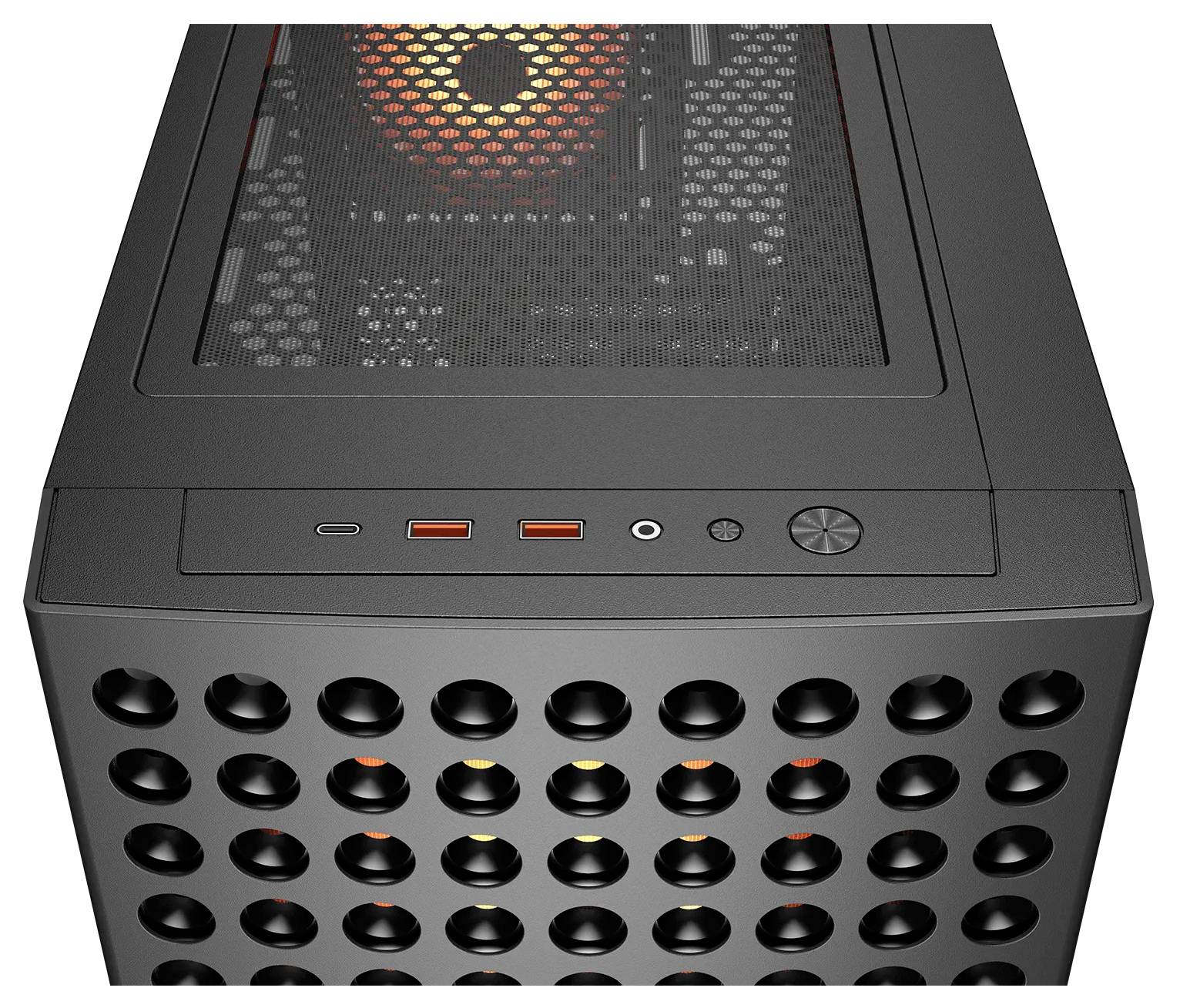 Cougar CGR-5YA2B-RGB PC-Gehäuse