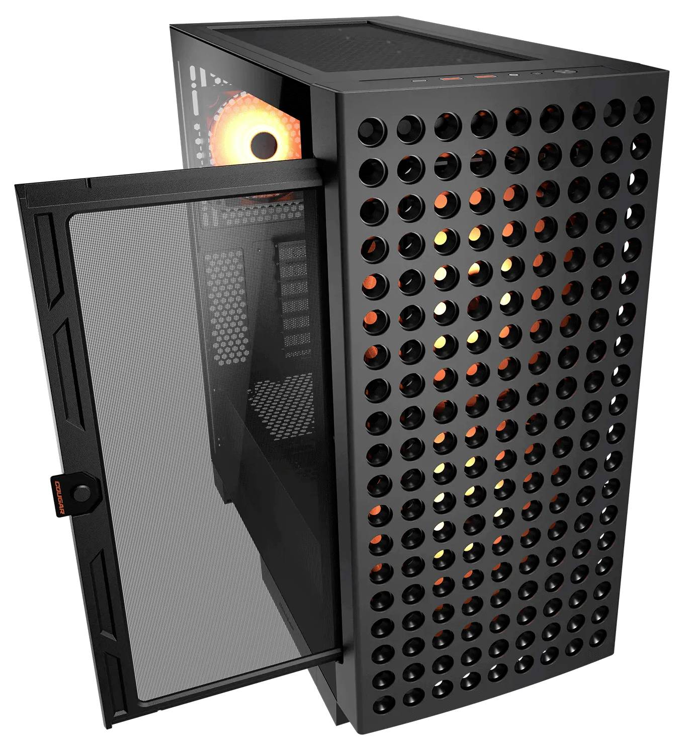 Cougar CGR-5YA2B-RGB PC-Gehäuse