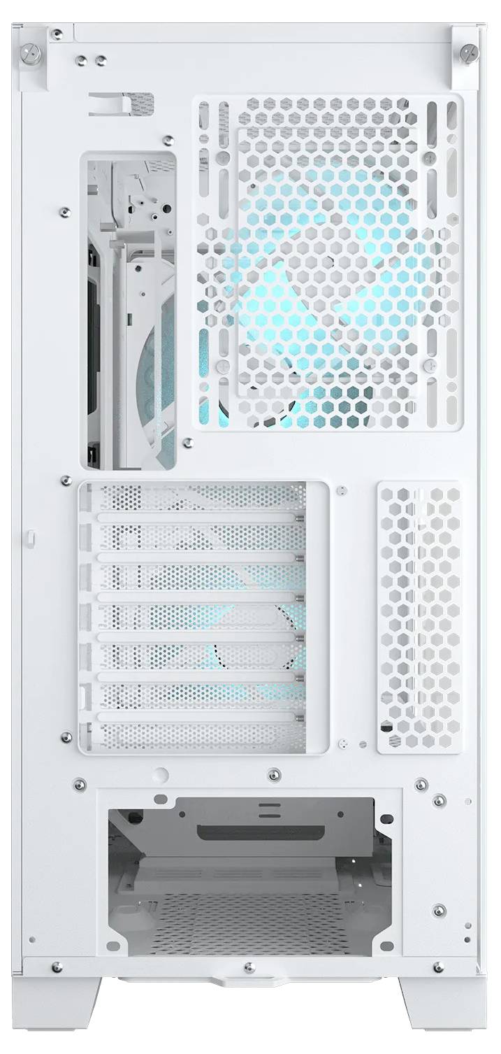 Cougar CGR-5YA2W-RGB PC-Gehäuse